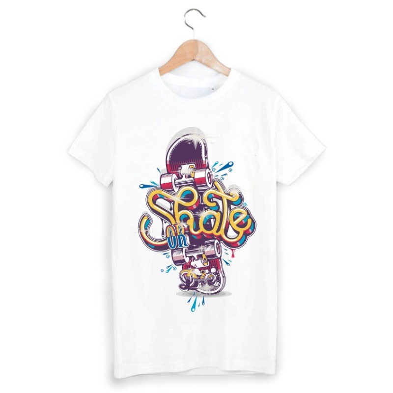 T-Shirt imprimé