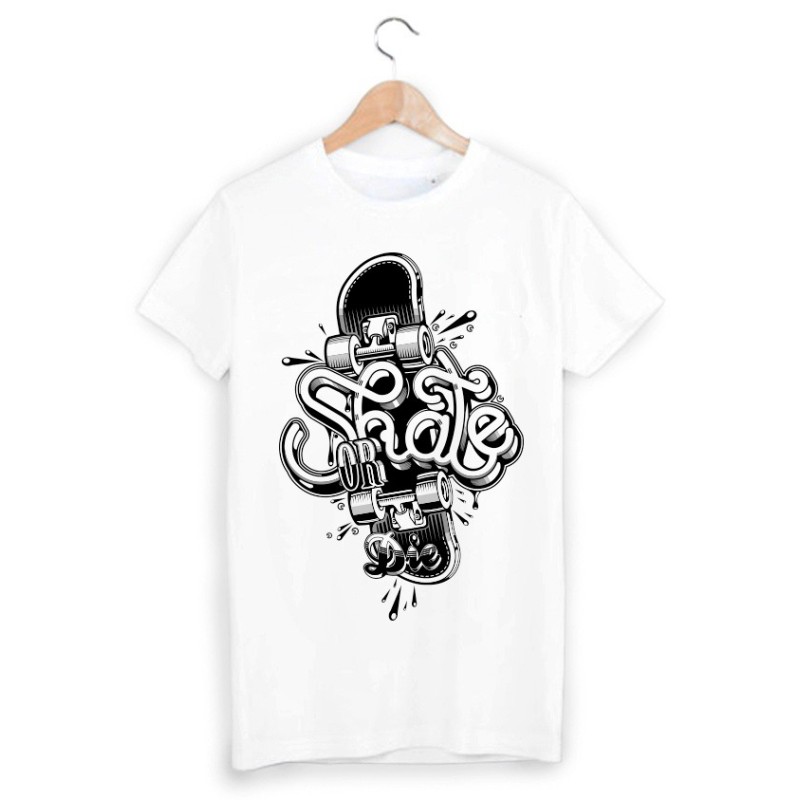 T-Shirt imprimé