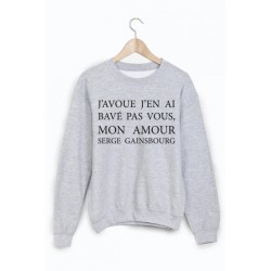 Sweat-Shirt personnalisé