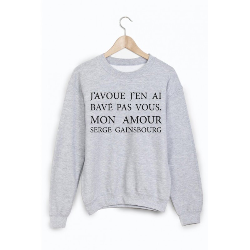 Sweat-Shirt personnalisé
