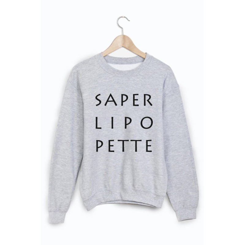 Sweat-Shirt personnalisé