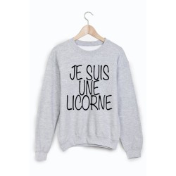 Sweat-Shirt personnalisé