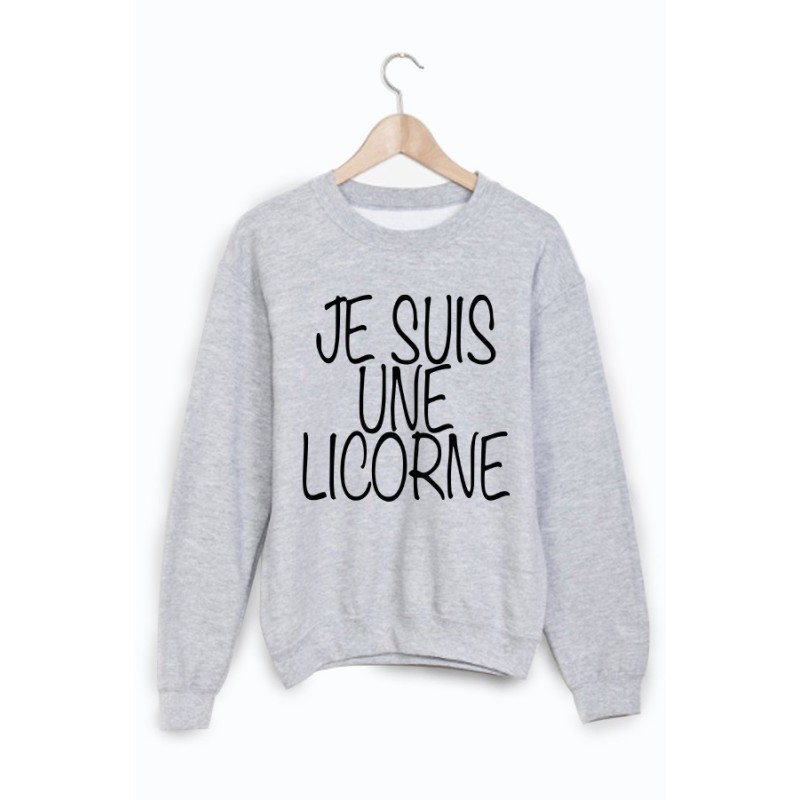 Sweat-Shirt personnalisé