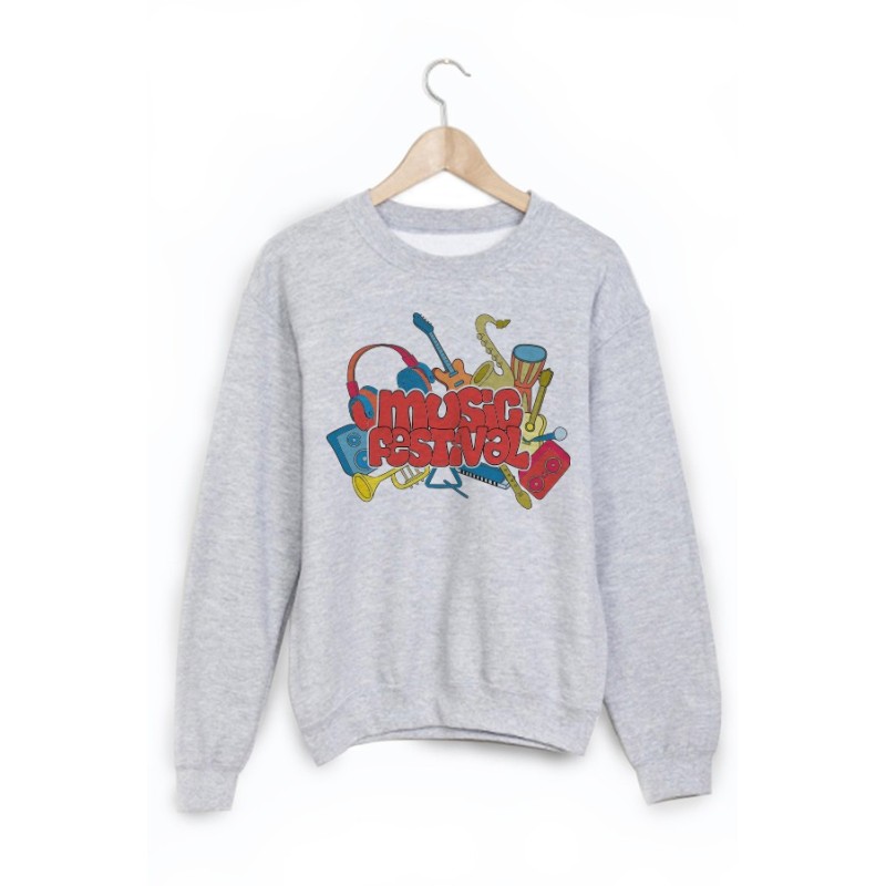 Sweat-Shirt personnalisé