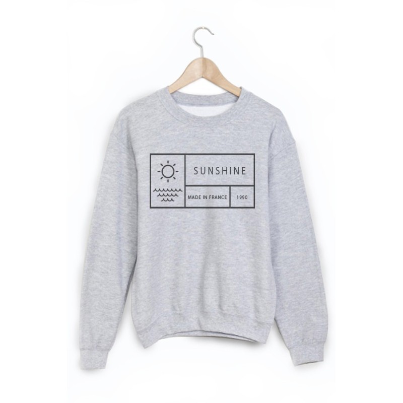 Sweat-Shirt personnalisé