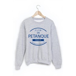 Sweat-Shirt personnalisé