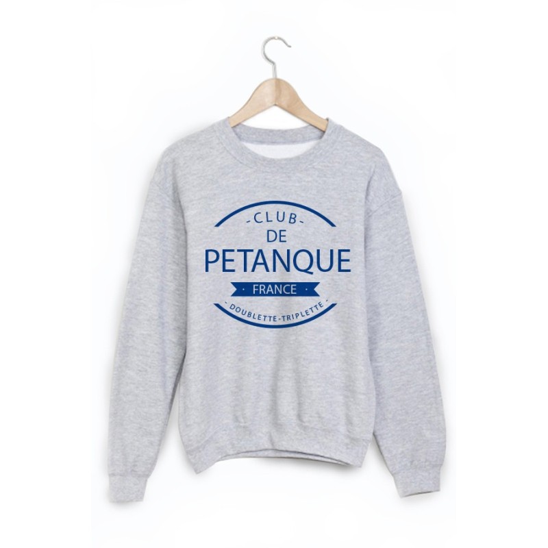 Sweat-Shirt personnalisé