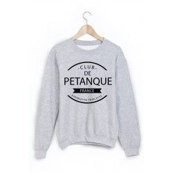 Sweat-Shirt personnalisé