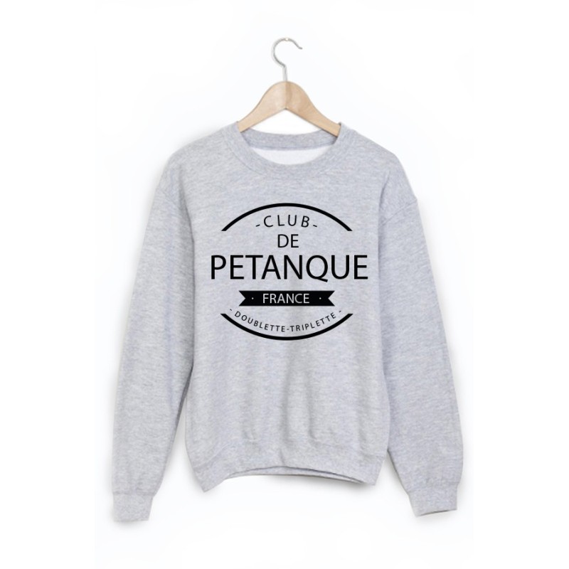 Sweat-Shirt personnalisé