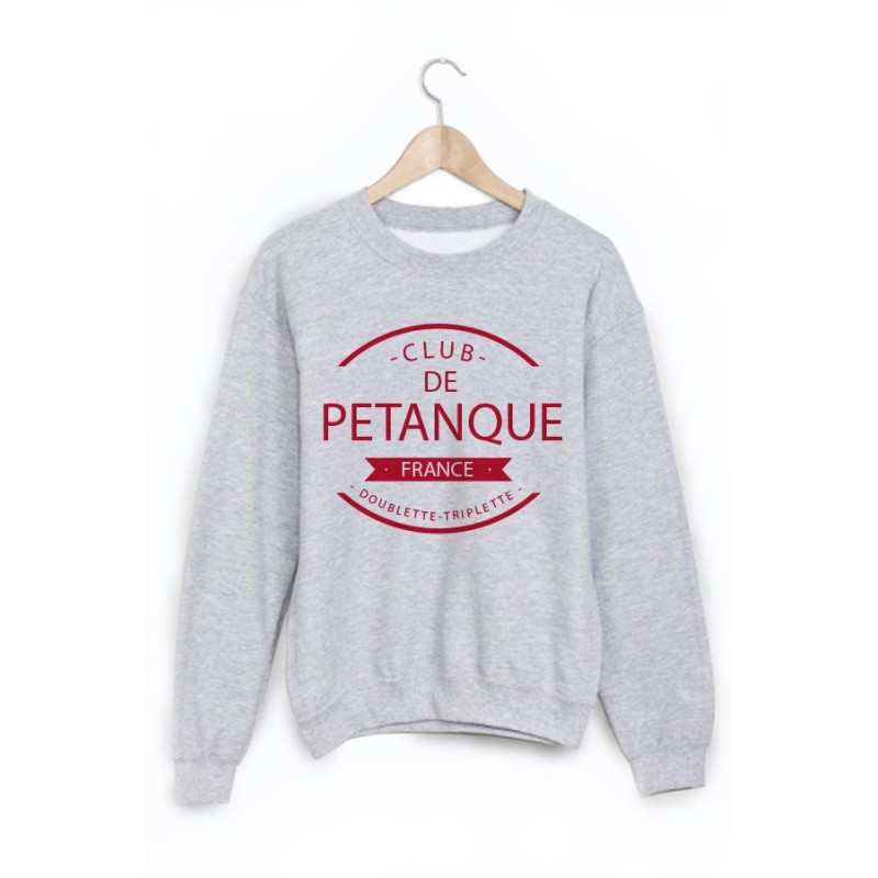 Sweat-Shirt personnalisé