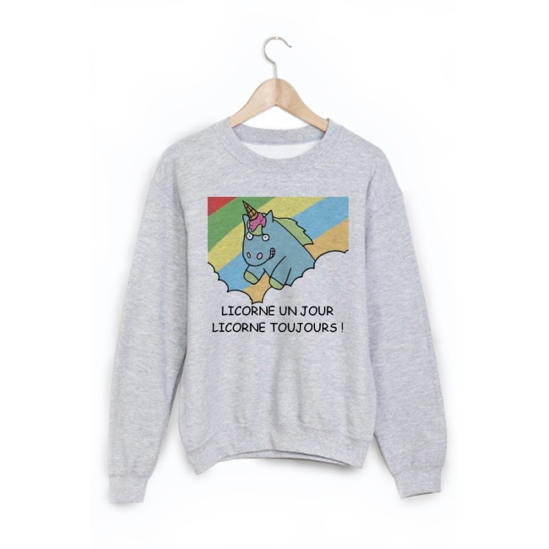 Sweat-Shirt personnalisé