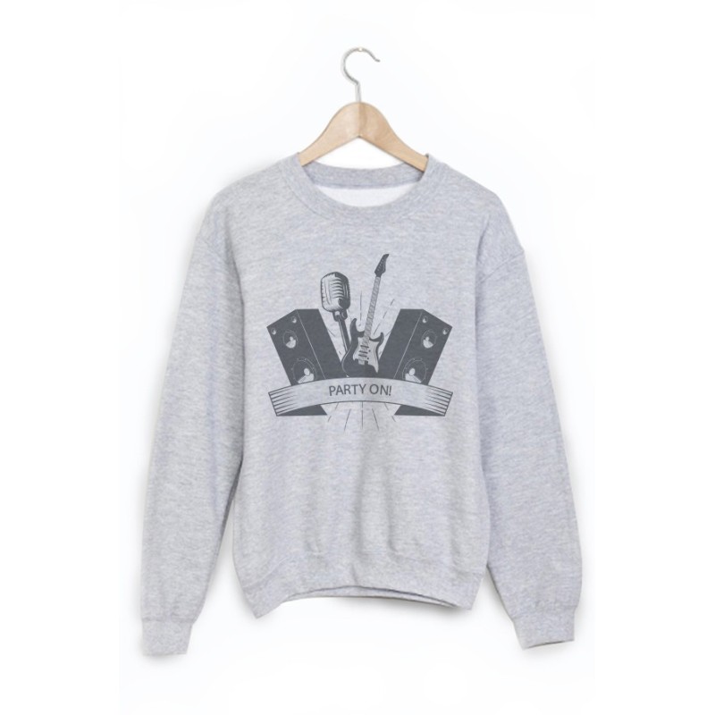 Sweat-Shirt personnalisé