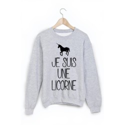 Sweat-Shirt personnalisé