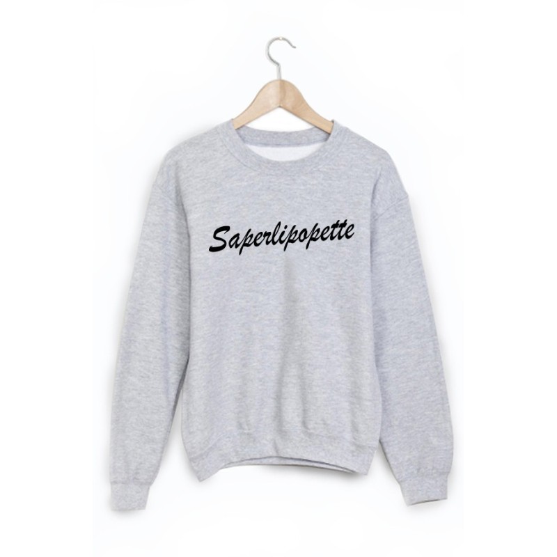 Sweat-Shirt personnalisé