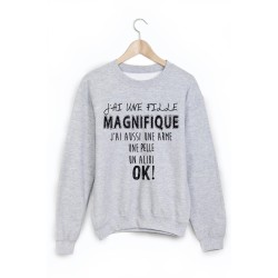 Sweat-Shirt personnalisé