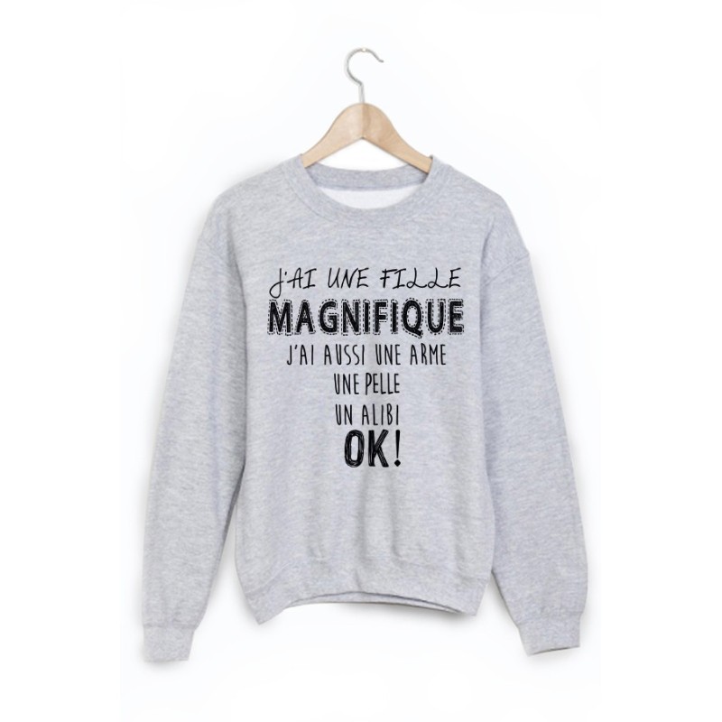 Sweat-Shirt personnalisé
