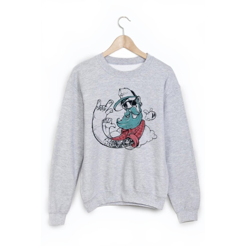 Sweat-Shirt personnalisé