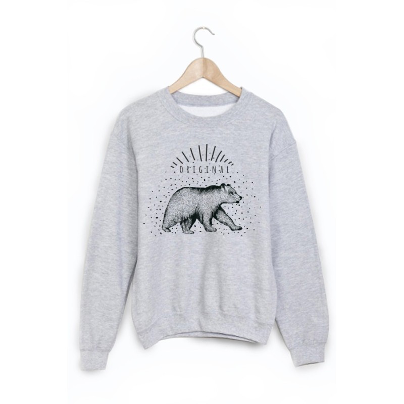 Sweat-Shirt personnalisé