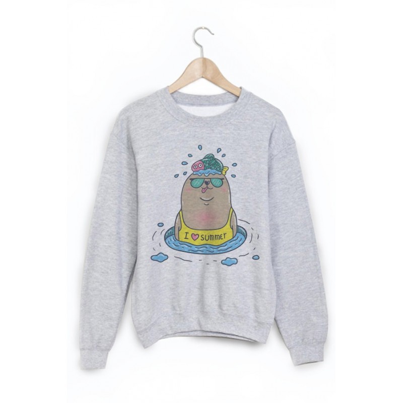 Sweat-Shirt personnalisé