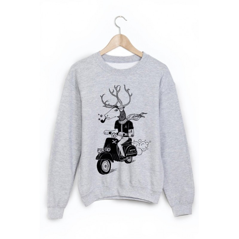 Sweat-Shirt personnalisé