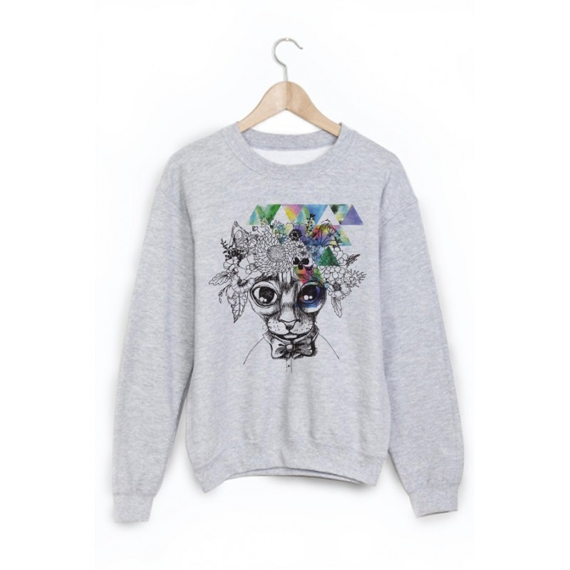Sweat-Shirt personnalisé