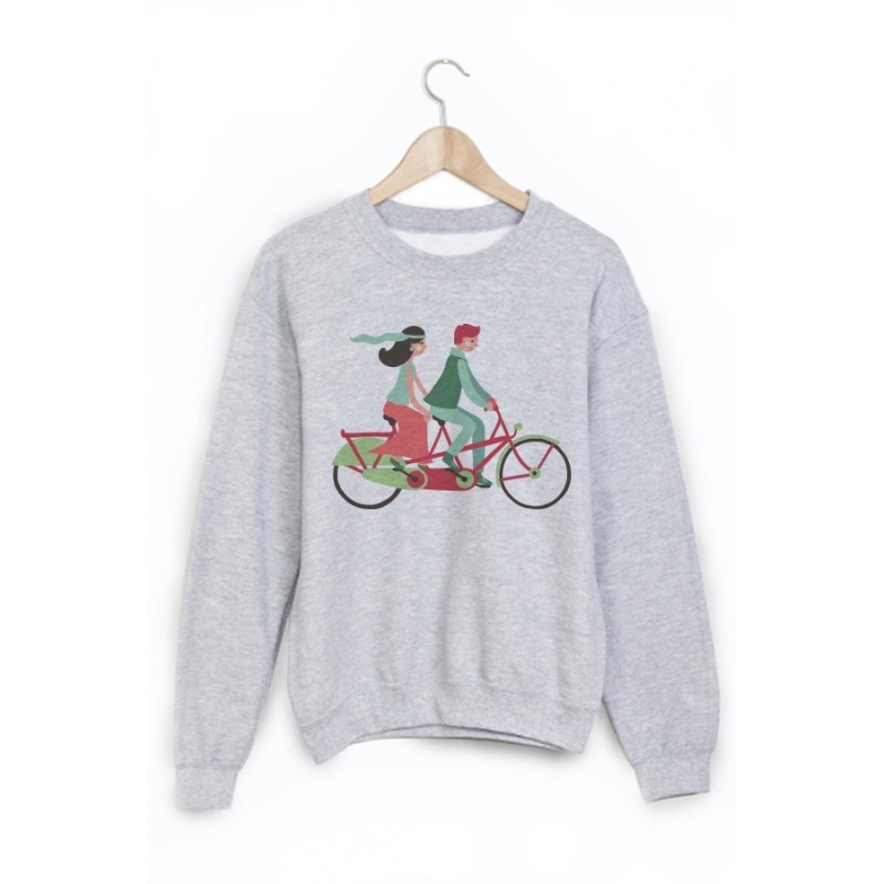 Sweat-Shirt personnalisé