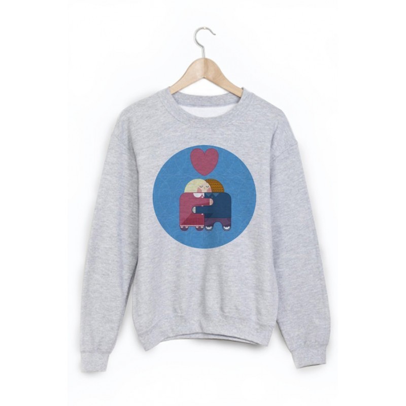 Sweat-Shirt personnalisé