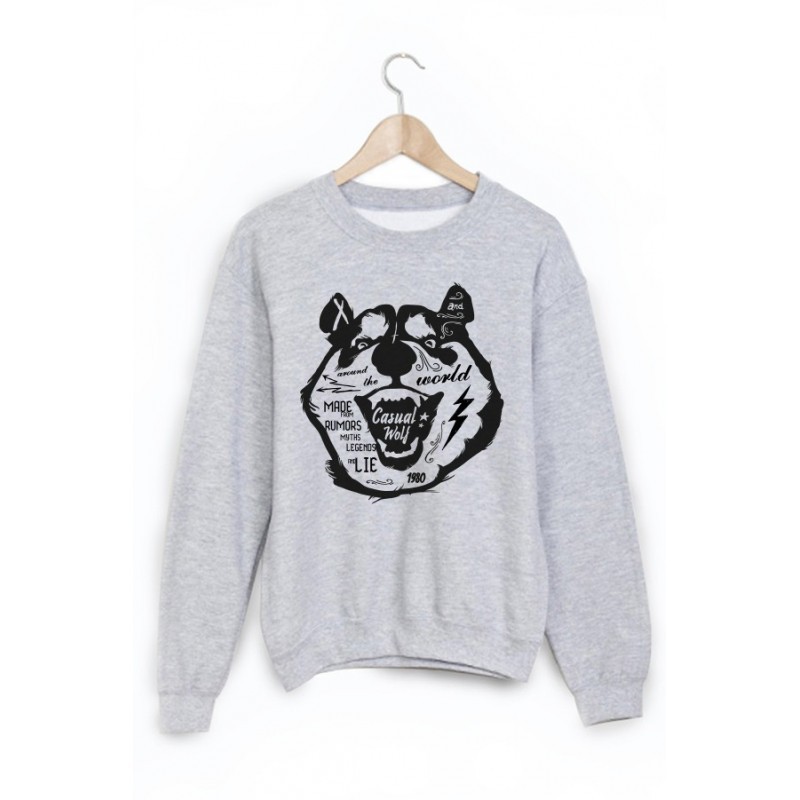 Sweat-Shirt personnalisé