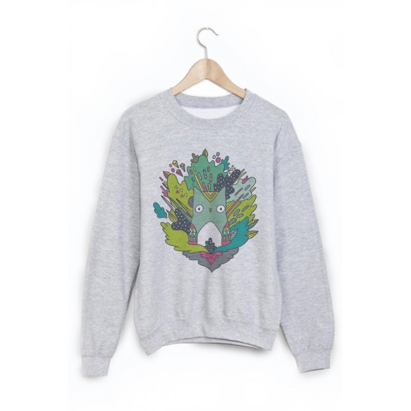 Sweat-Shirt personnalisé