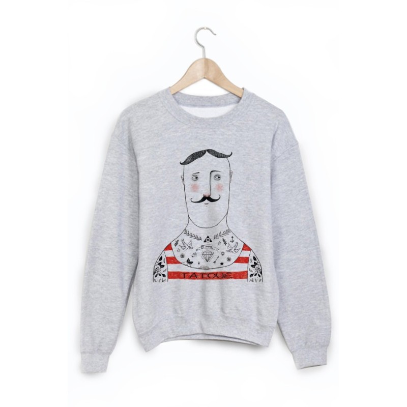 Sweat-Shirt personnalisé