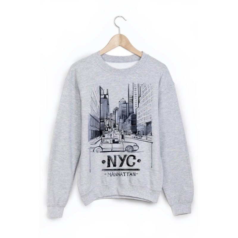 Sweat-Shirt personnalisé