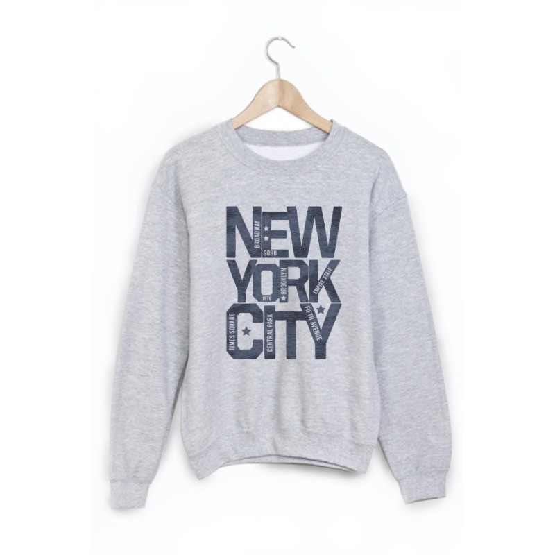 Sweat-Shirt personnalisé