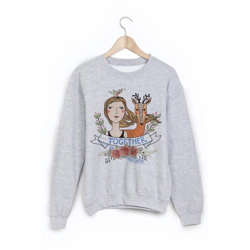 Sweat-Shirt personnalisé