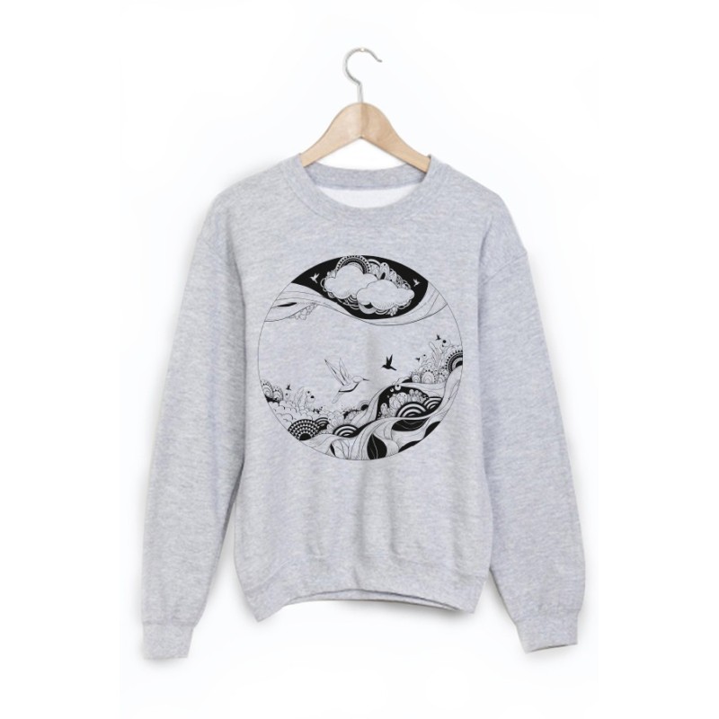 Sweat-Shirt personnalisé
