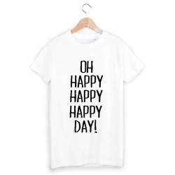 T-Shirt imprimé