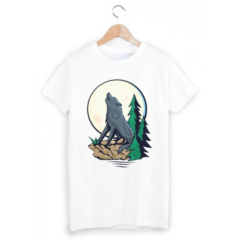 T-Shirt imprimé  