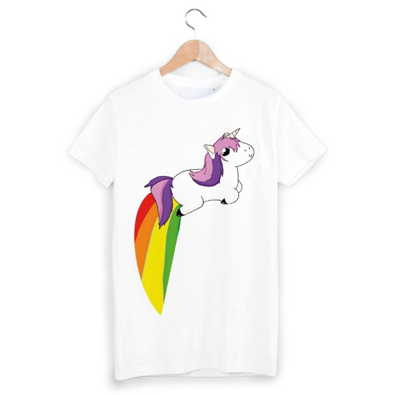 T-Shirt imprimé