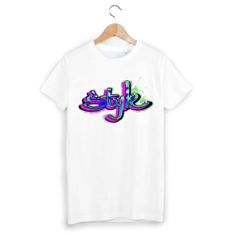 T-Shirt imprimé  