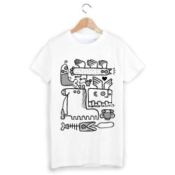 T-Shirt imprimé  