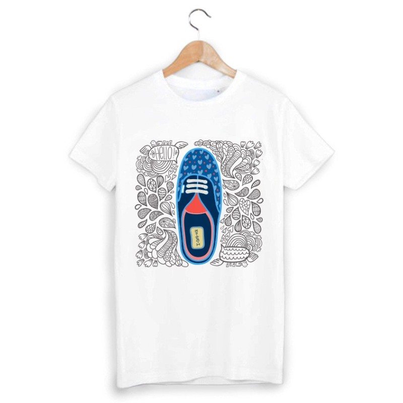 T-Shirt imprimé  