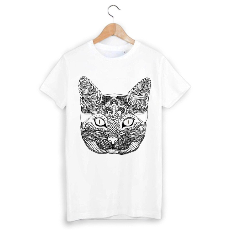 T-Shirt imprimé