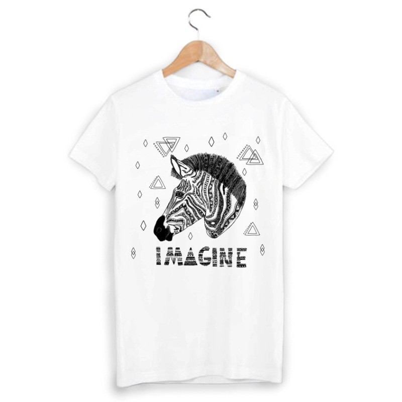 T-Shirt imprimé