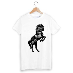 T-Shirt imprimé