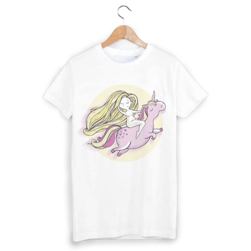 T-Shirt imprimé  