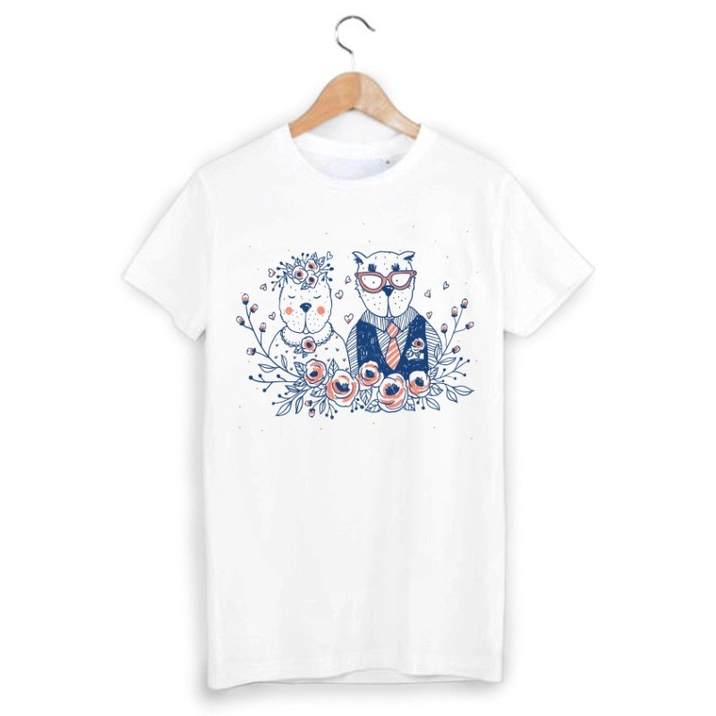 T-Shirt imprimé  
