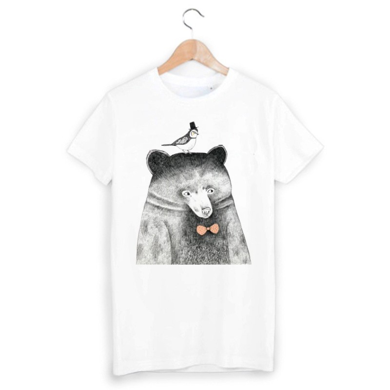 T-Shirt imprimé  