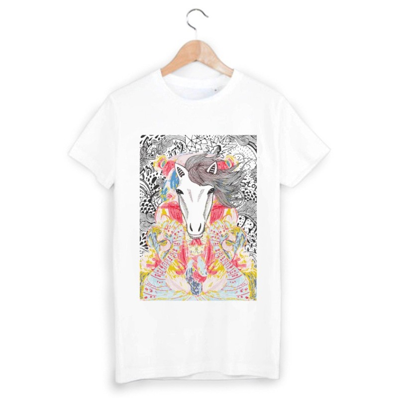 T-Shirt imprimé