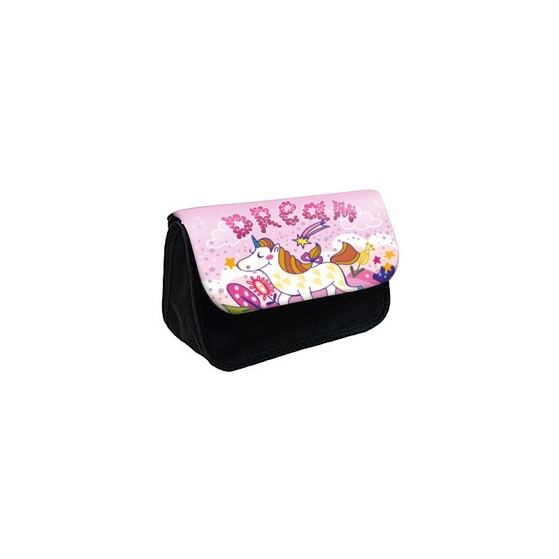 Trousse à crayons, trousse de toilette
