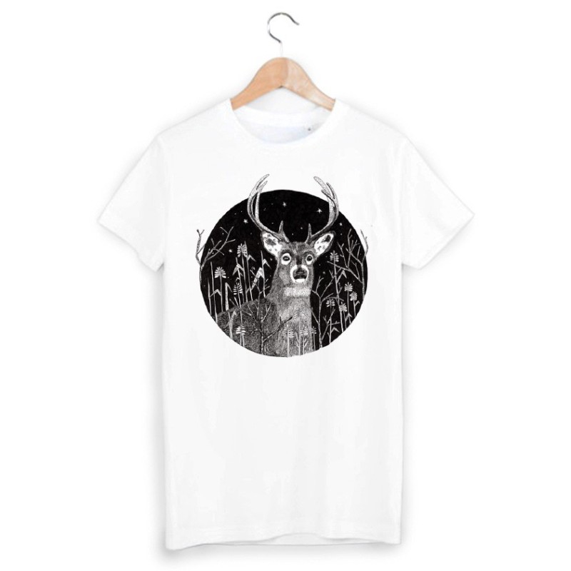 T-Shirt imprimé  