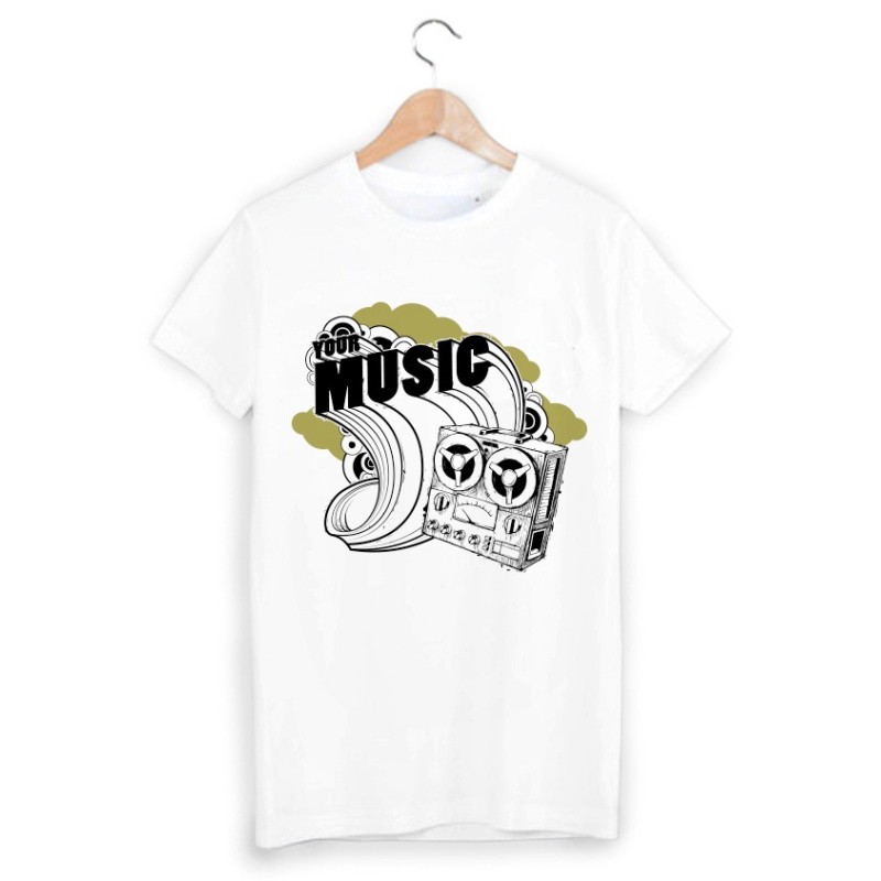 T-Shirt imprimé  
